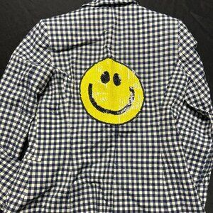 Hipchik Couture Happy Jacket - Size Small - Retail $350